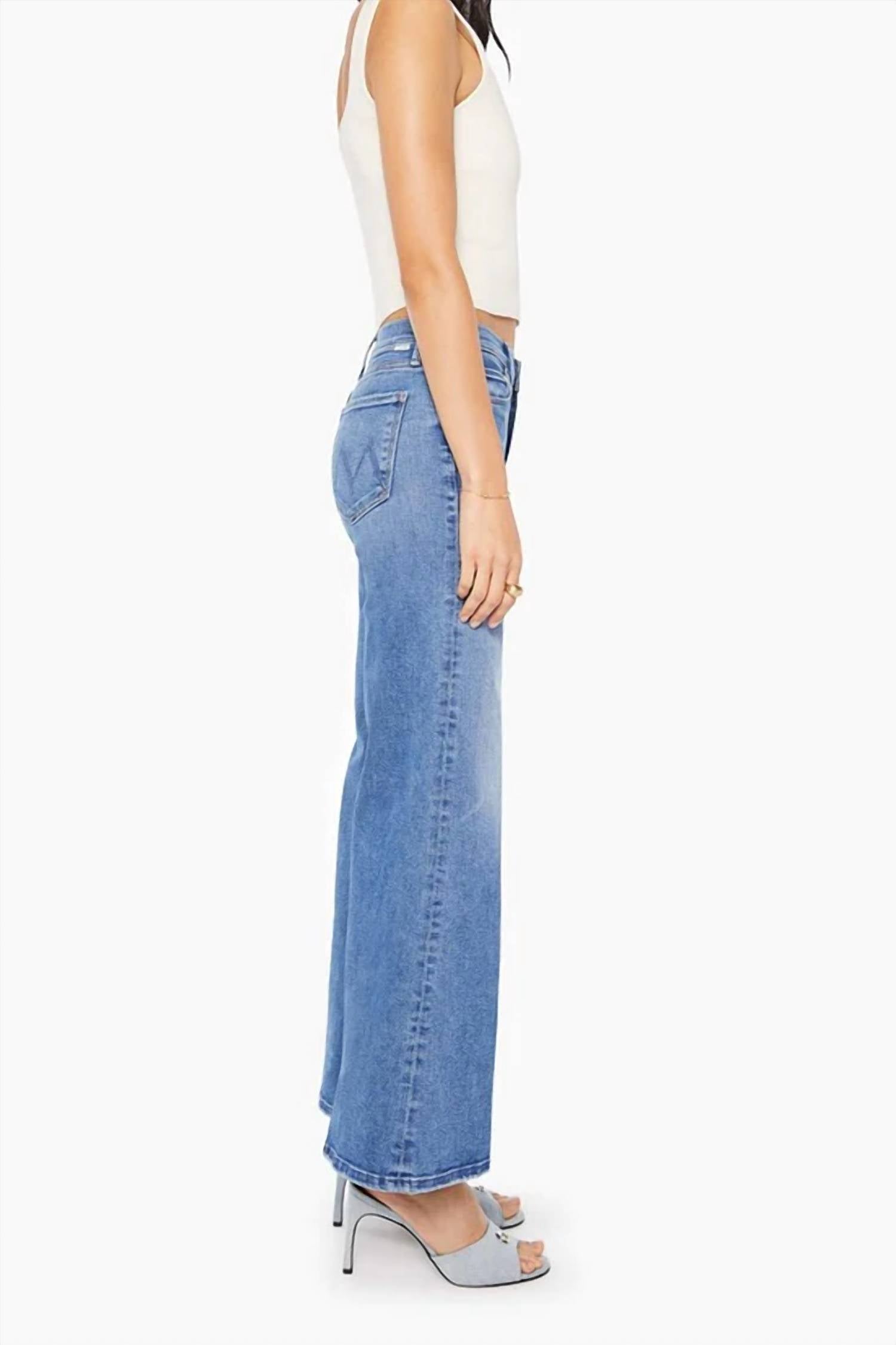 Mother - The Twister Skimp Jean