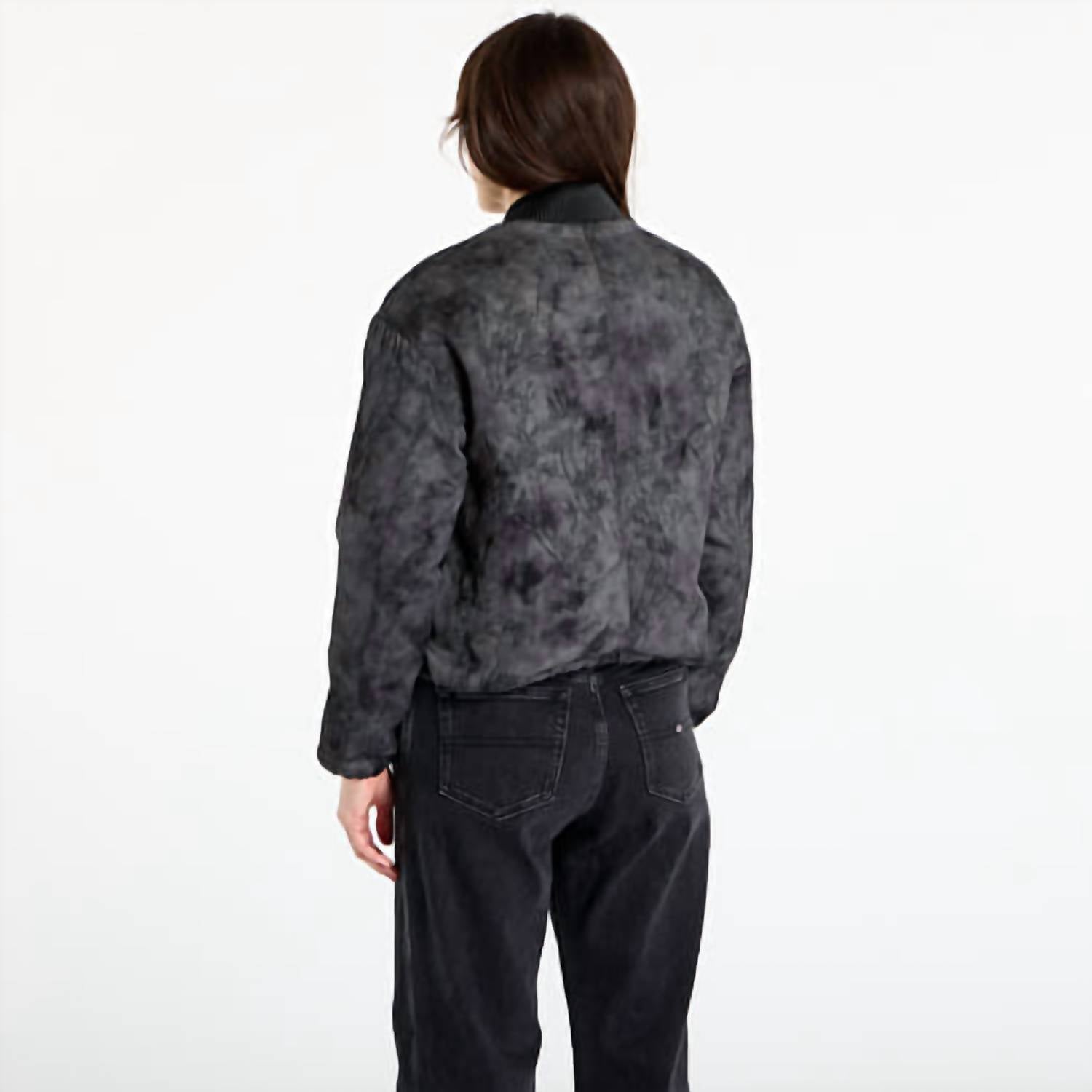 Desigual - Fantasy Embroidered Bomber Jacket