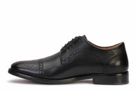 Johnston & Murphy - Men's Halford Cap Toe Oxford Shoes