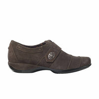 Aetrex - Women's Corinne Monk Strap Shoes