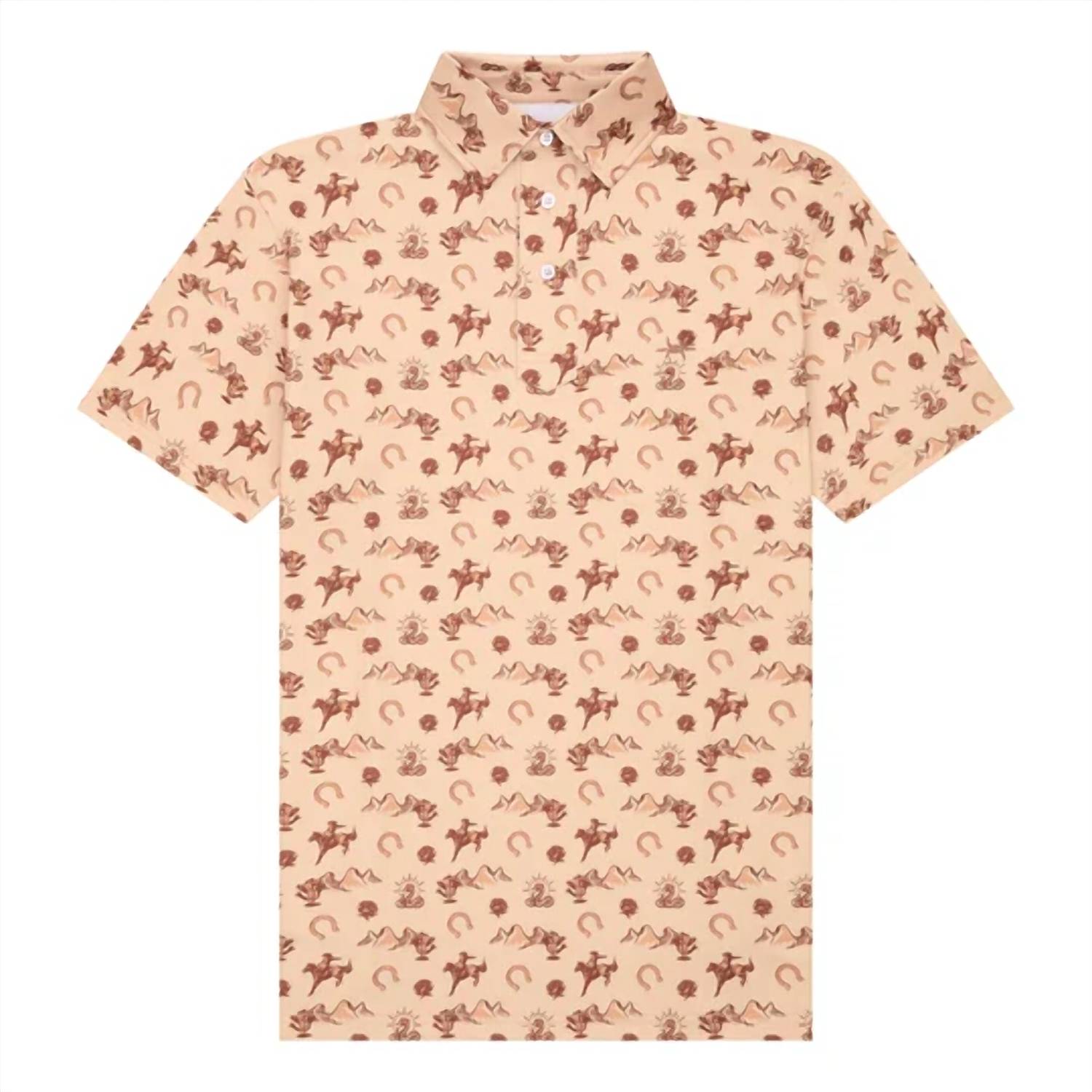 Texas Standard - Men's Traditions Polo