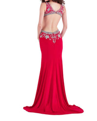Angela & Alison - Sparkling Prom Dress