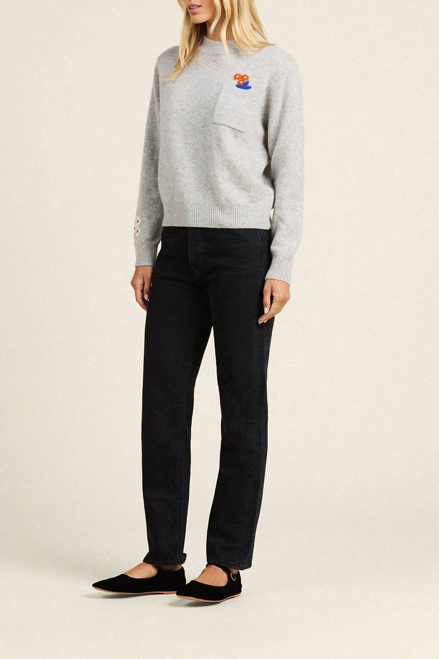 Trovata - Oksana Crewneck Sweater