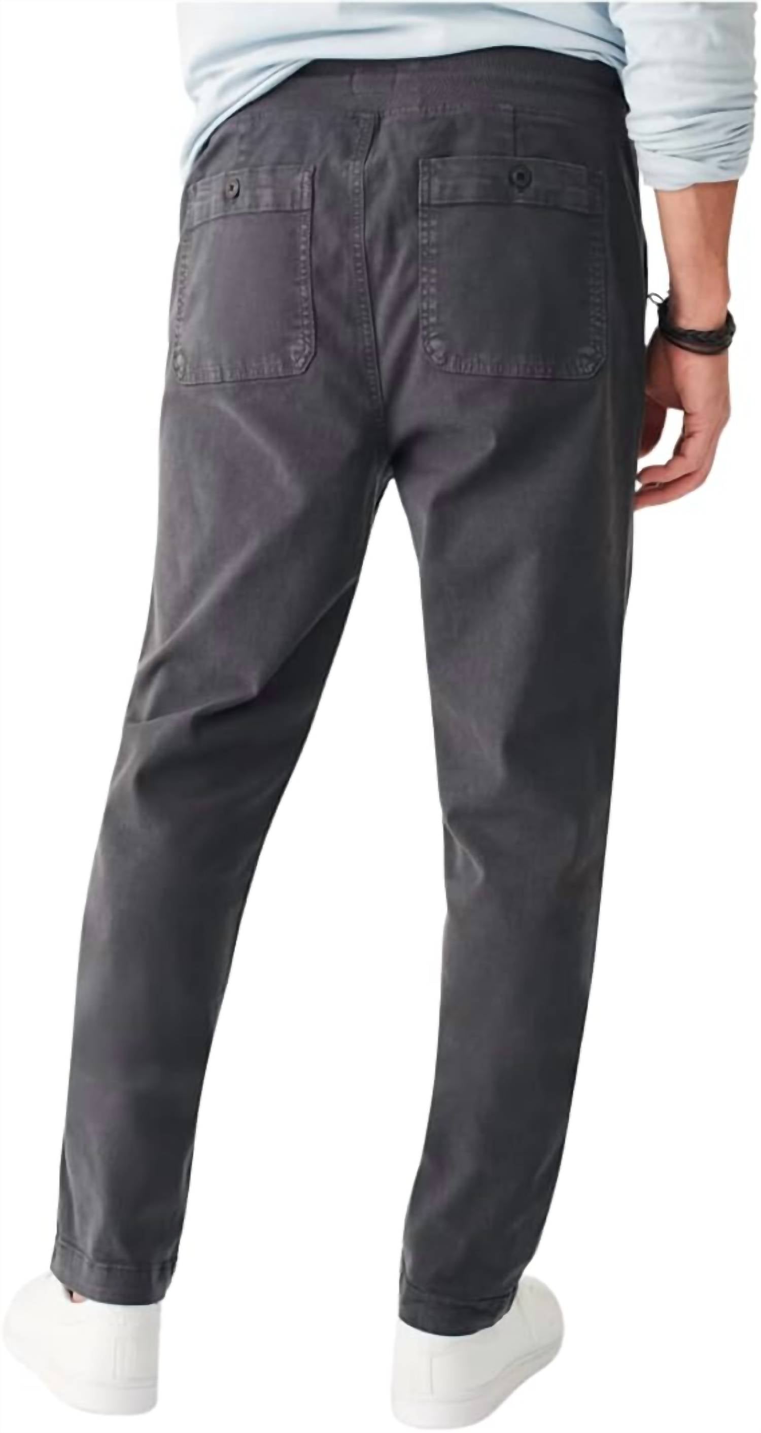 Faherty - Traveler Pant