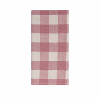 Heather Taylor Home - Rosa Gingham Napkins Set