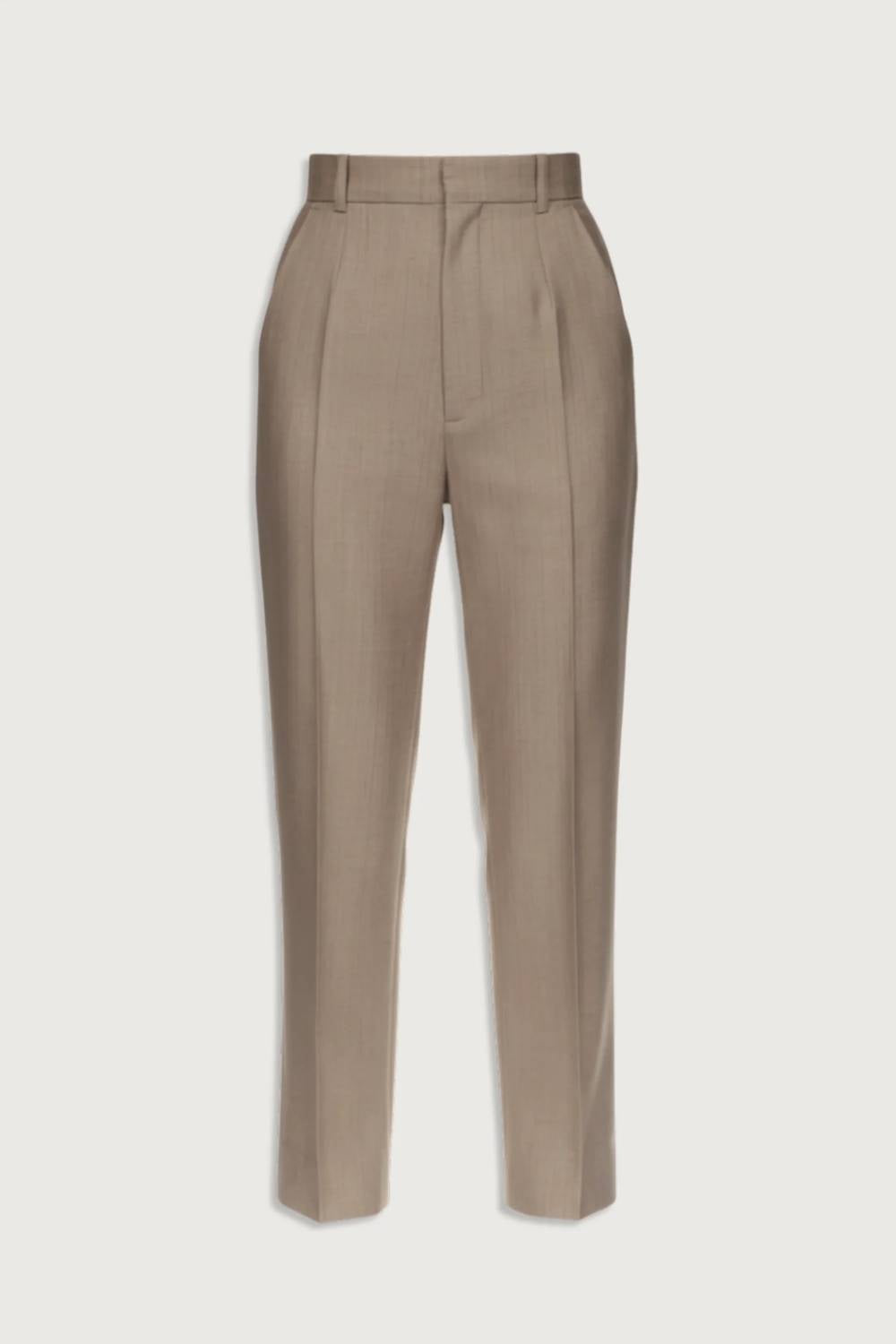 Victoria Beckham - High Waisted 3/4 Trouser