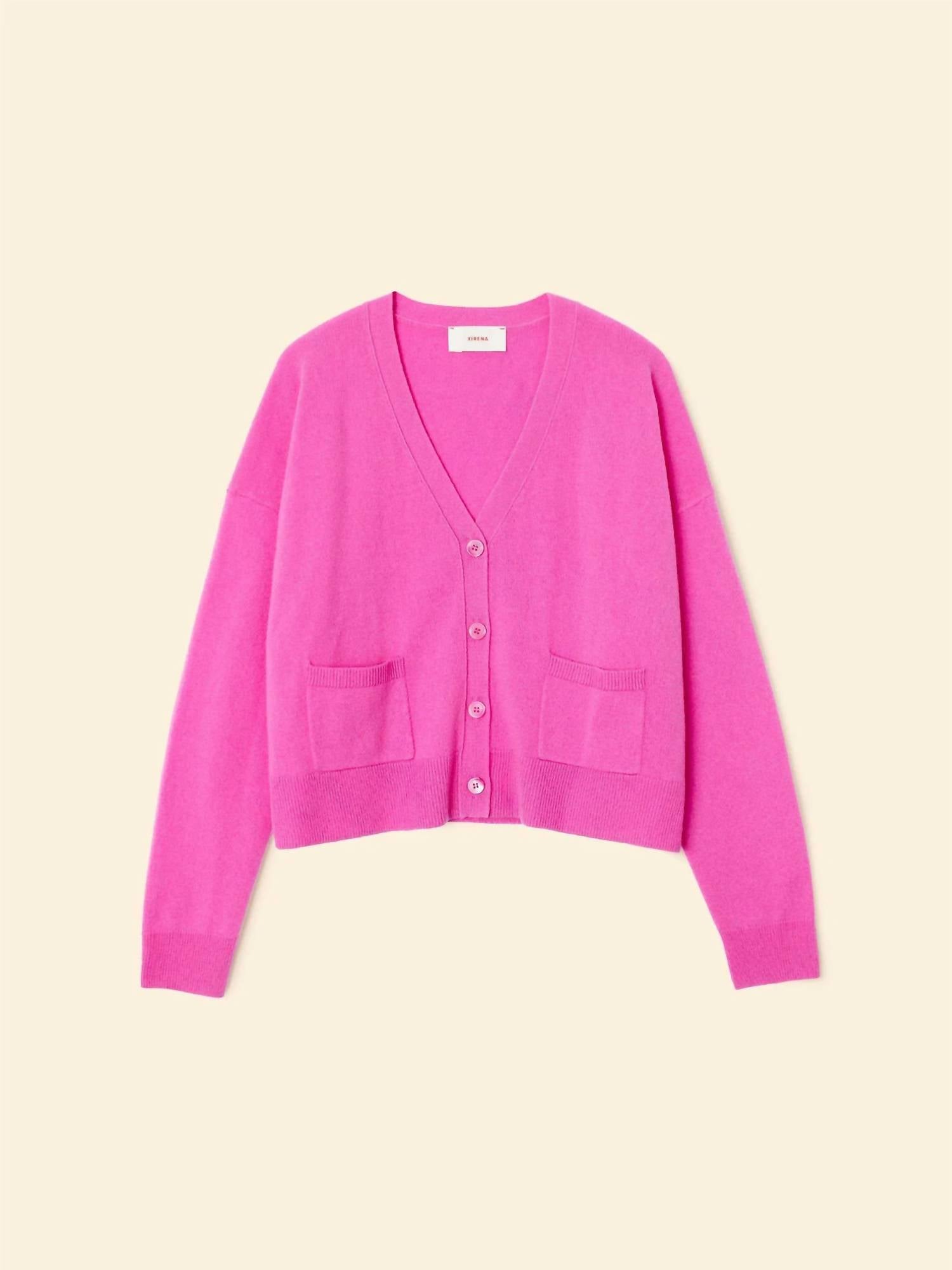 Xirena - Women's Trudie Cardigan