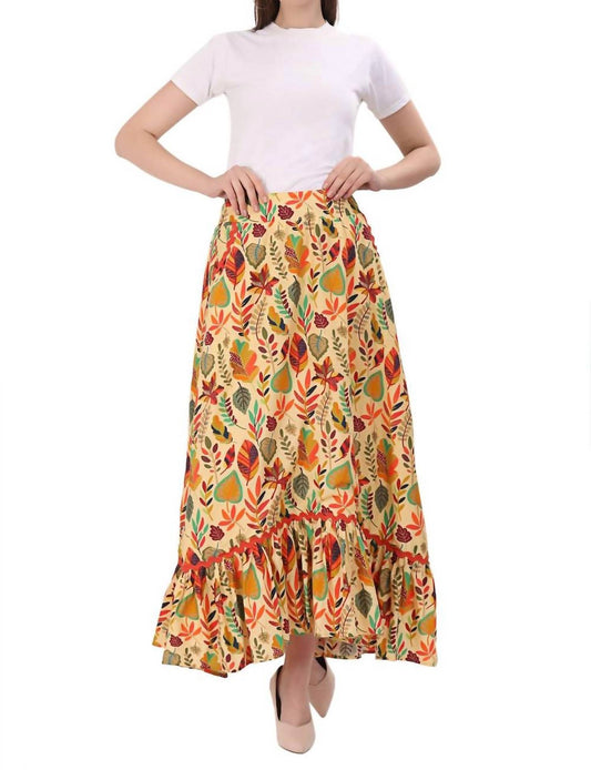 Islapayal - AUSTIN SKIRT