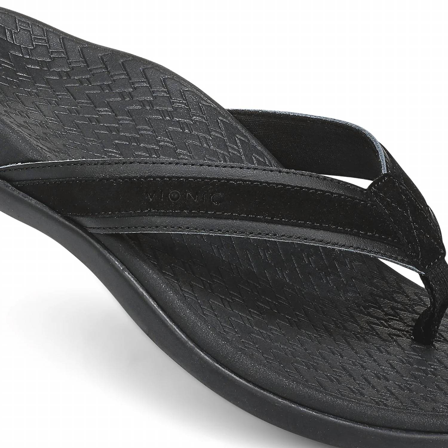 Vionic - Women's Tide Ii Orthotic Flip-flops