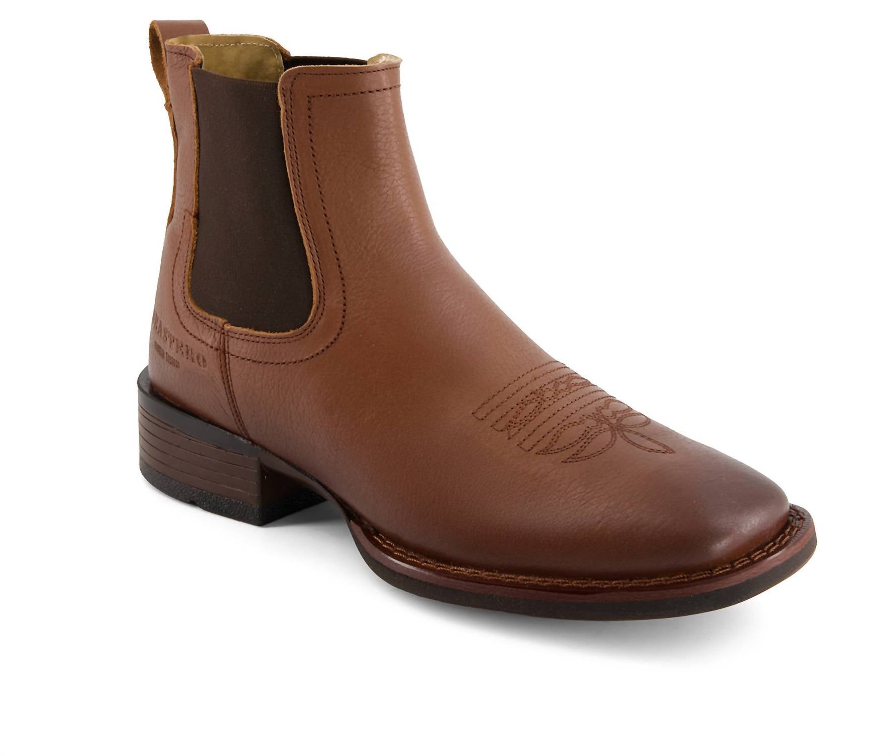 Forastero - Men's Genuine Leather Chelsea Boot