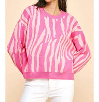 Pinch - Wild Thing Sweater