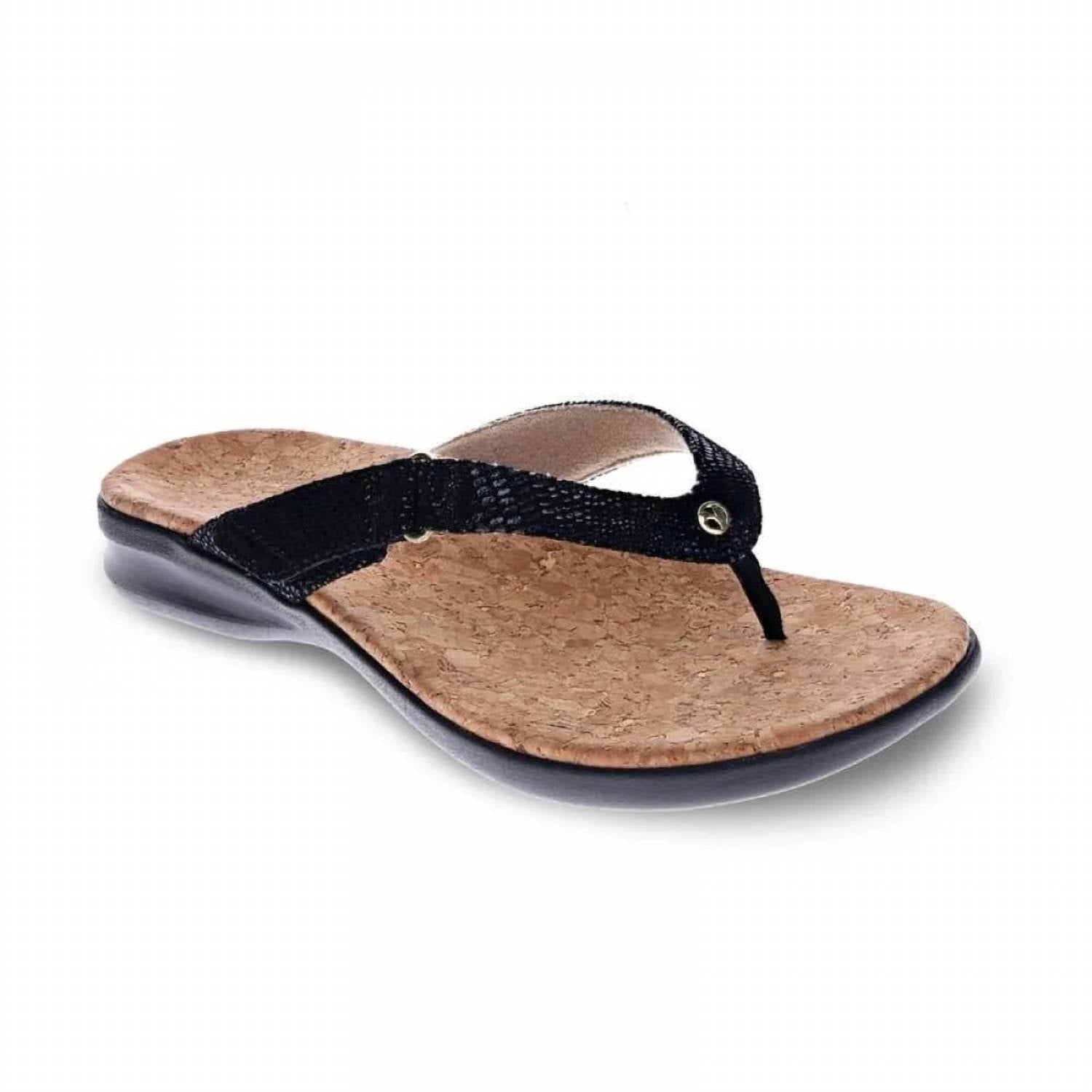 Revere - Women's Napoli Sandal