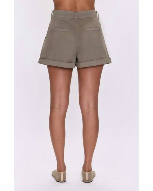 Pistola - Felix Pleated Short