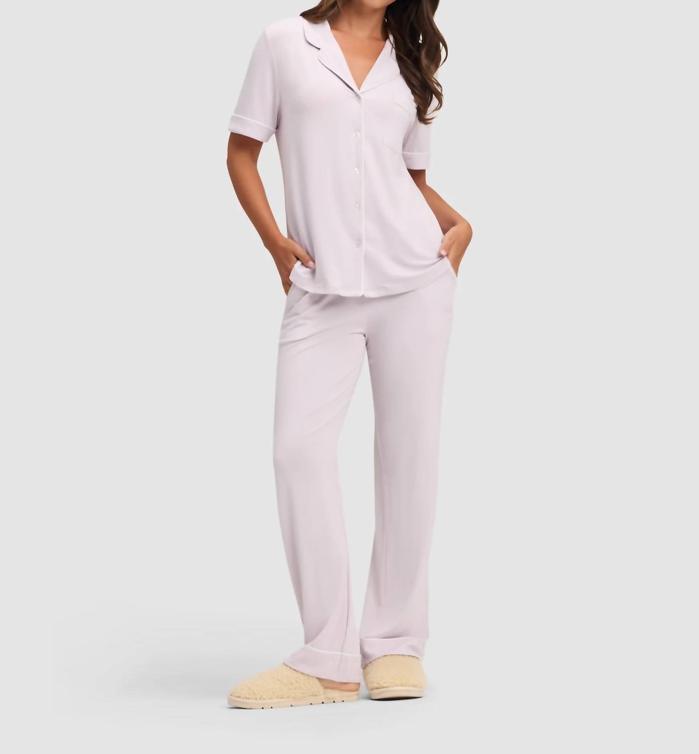 Cozy Earth - Bamboo Stretch Pajama Pants