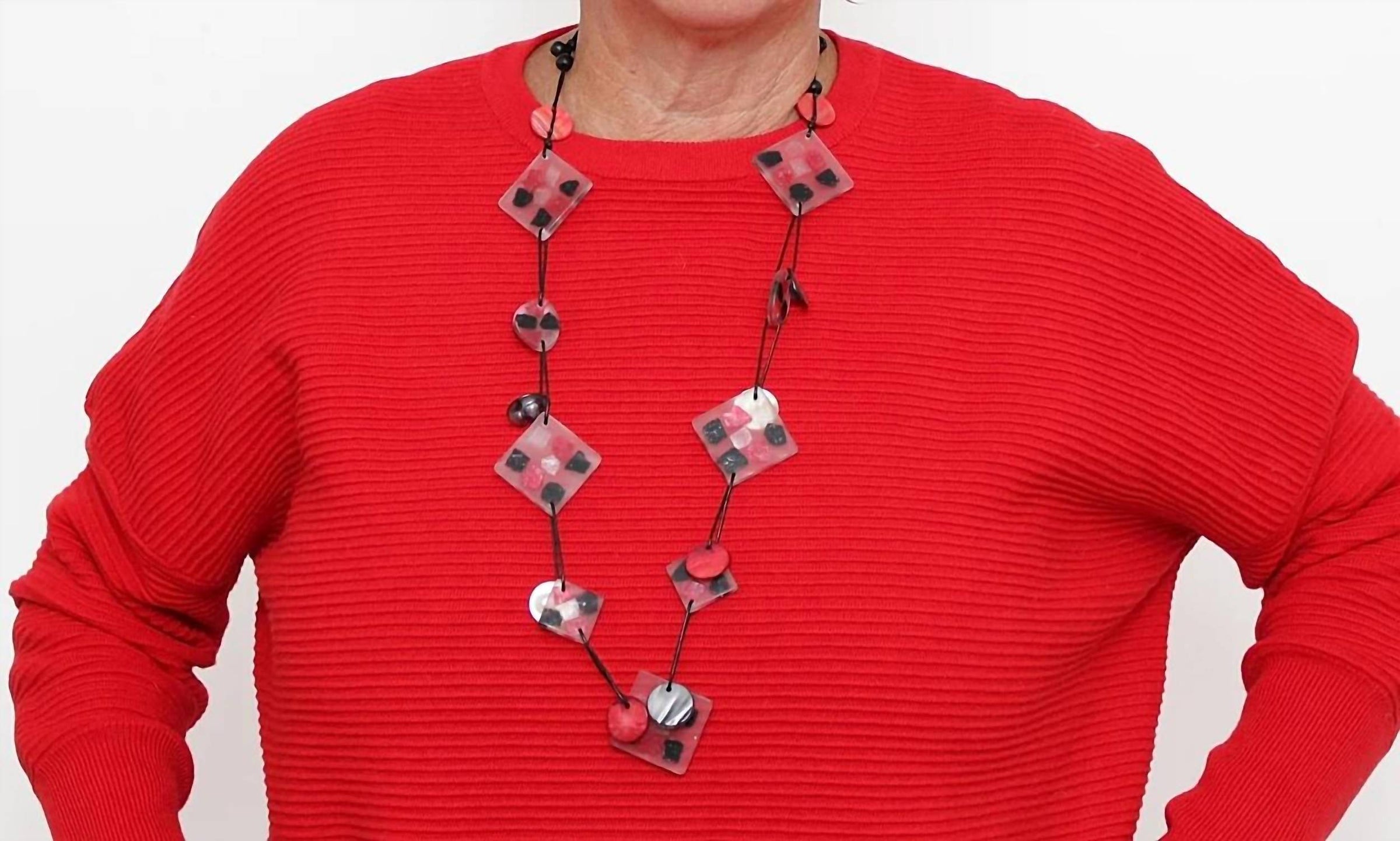 Sylca Designs - Petula Necklace