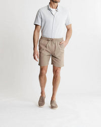 Jachs New York - Twill Pull On Short