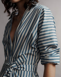 Twp - Brooke Striped Dress