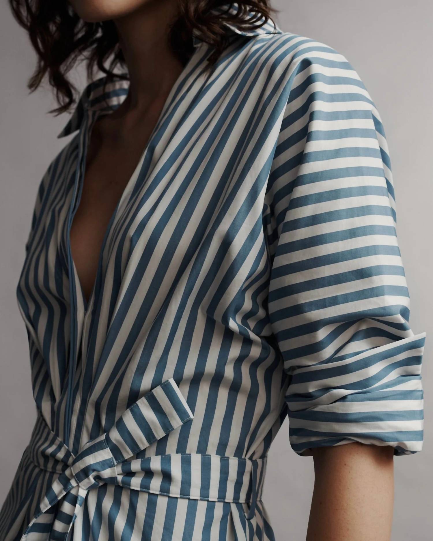Twp - Brooke Striped Dress