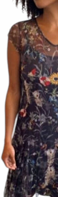 Johnny Was - Verna Mesh Dress