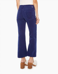 Mother - Bookie Flood High Rise Bootcut Jeans