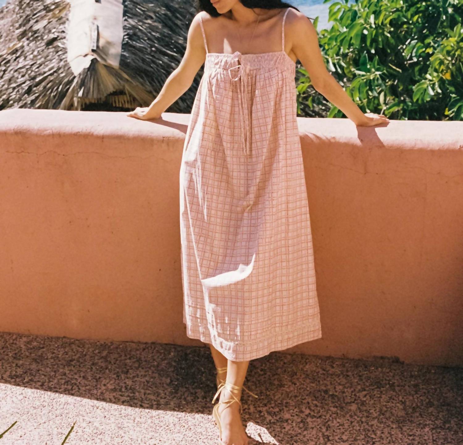 Ciao Lucia - Agostina Dress