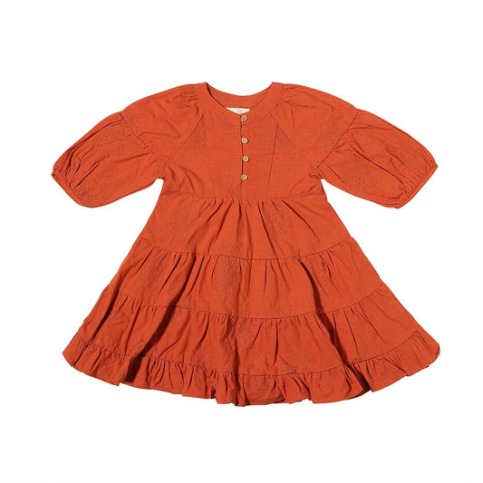 Vignette - Kid's Saoirse Dress