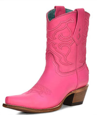Corral - Women's Embroidery Ankle Boot
