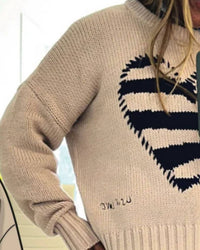 Kerri Rosenthal - Boyfriend US of Love Sweater
