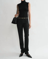 Toteme - Low-Waist Cigarette Trousers