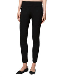 Elliott Lauren - Ankle Pants With Back Slit