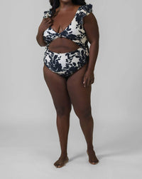 Tanya Taylor - Coraline One Piece Swimwear - Plus