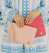 Trvl Design - Women's Luxe Go-go Wristlet