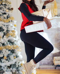Little Secret Of Mine - Fleece Leggings Set