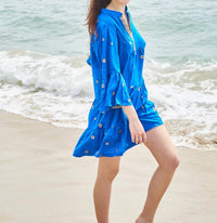 Pick Happy - Women's Babydoll Mini Dress