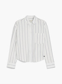Weekend Max Mara - Rubiera Stripe Oxford Shirt