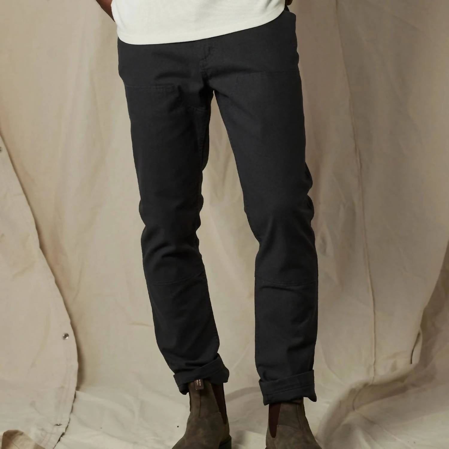 The Normal Brand - Men's Scout Canvas Workwear Pant