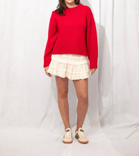 Mod Ref - Asher Crewneck Sweater