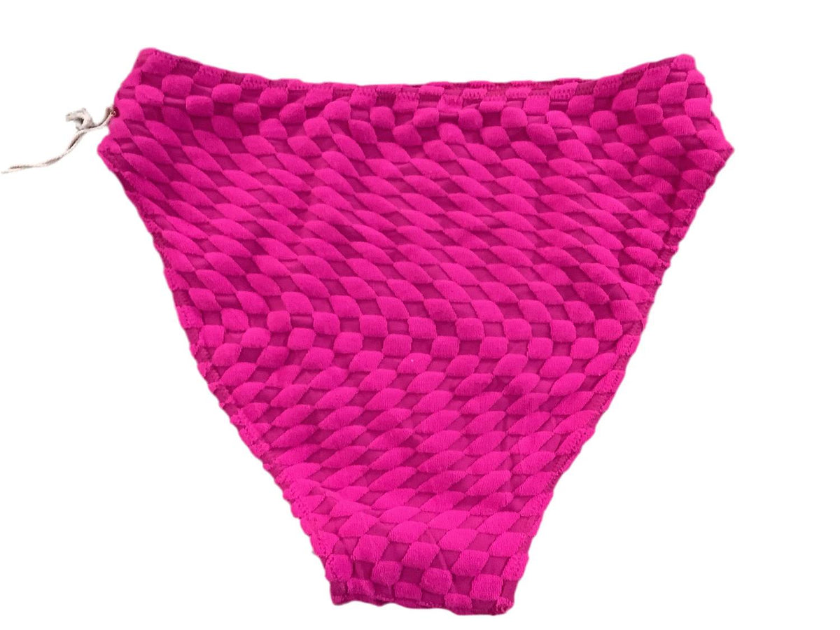 Good American - Women's Jacquard Good Waist Cheeky Bikini