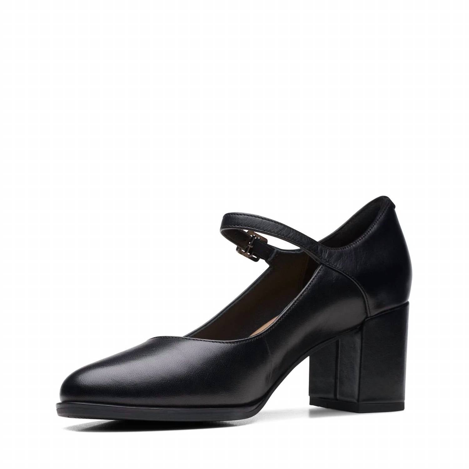 Clarks - Women's Freva 55 Strap Shoe