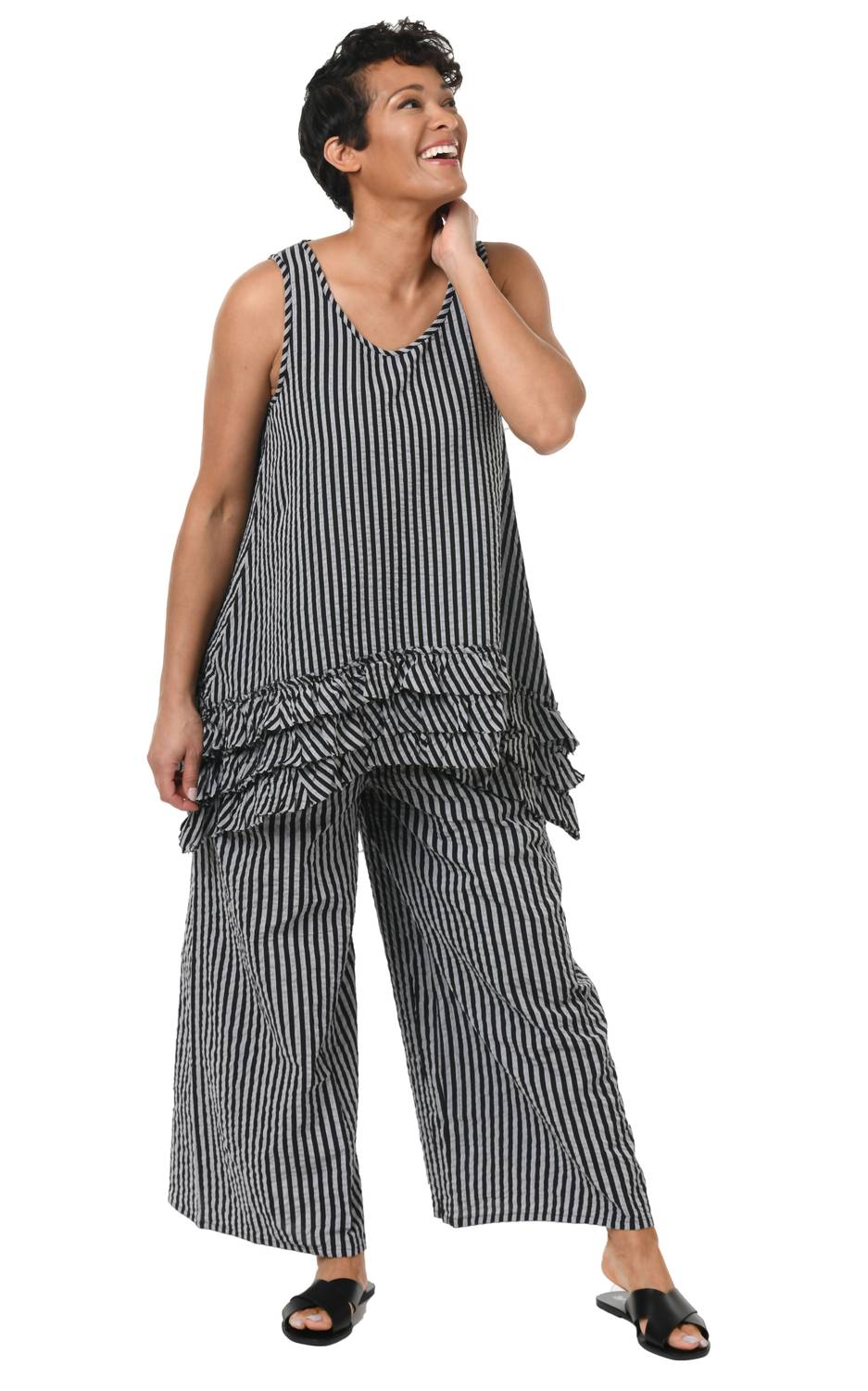 Tulip Clothing - Lily Tank Top