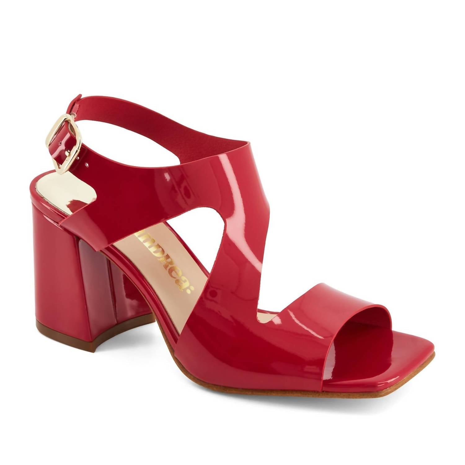 Andrea - Women's Style Ankle Closure Sandals