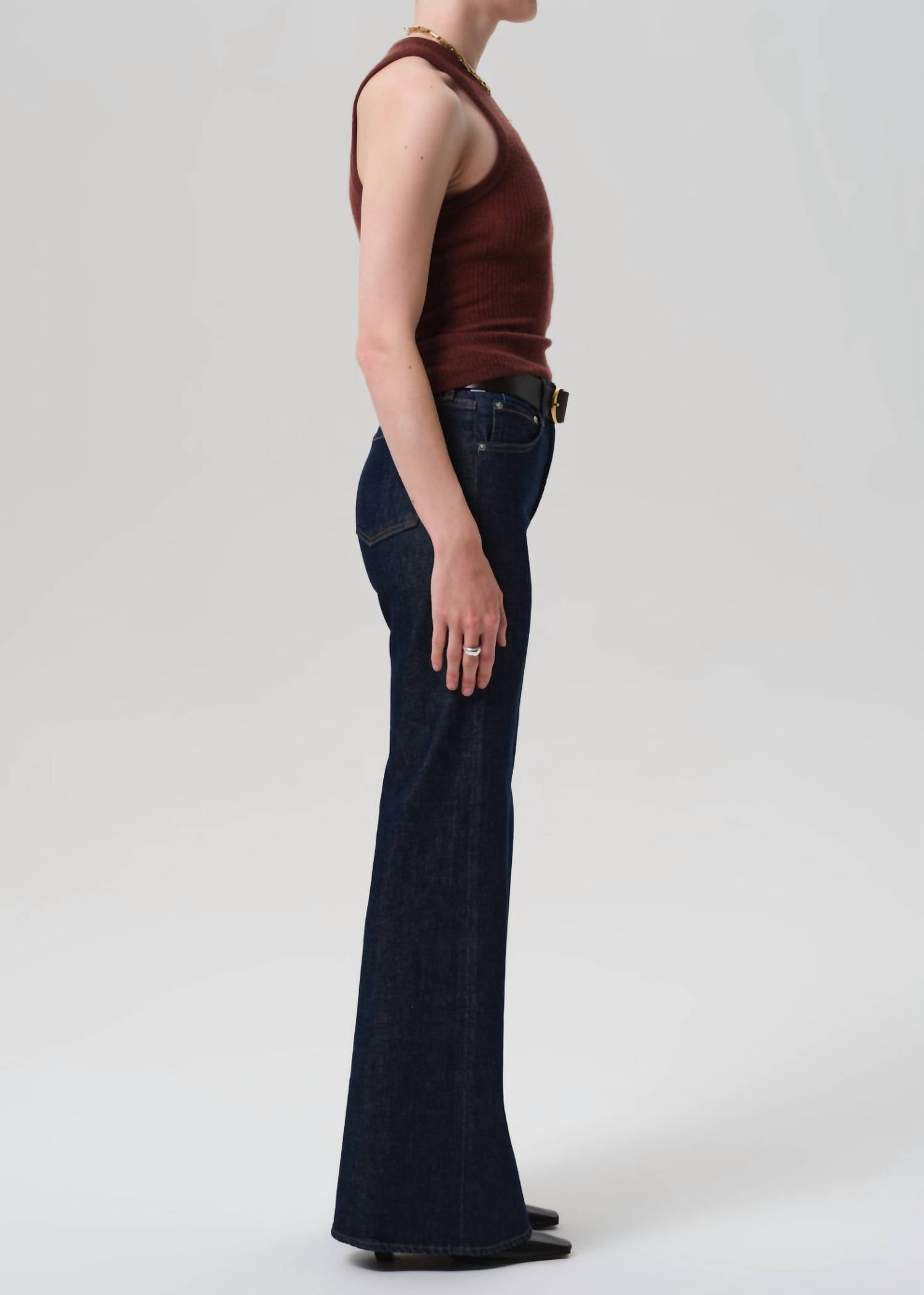 Citizens Of Humanity - Kimberly 70s Flare Jeans