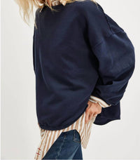 Free People - Total Eclipse Tee