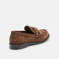 Dolce Vita Women's Waylen Loafers in dk brown - women's flats - alternate view