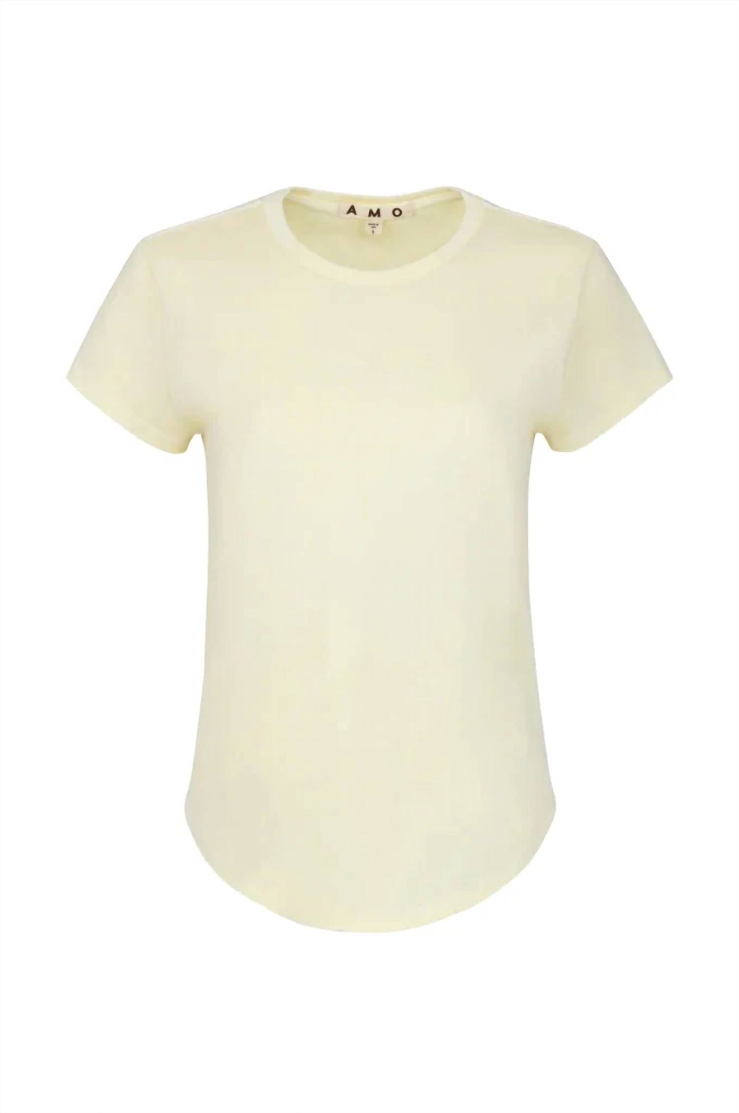 Amo - Forever Short Sleeve Tee