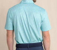 Southern Tide - Driver Pineapple Paradise Printed Polo