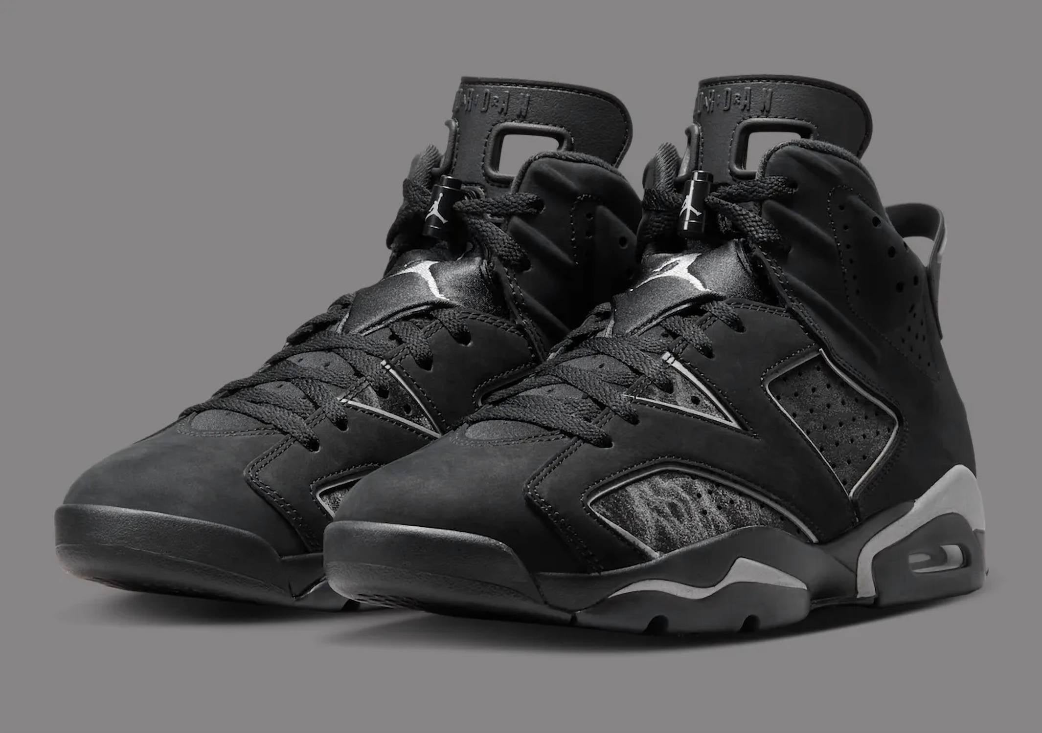 Nike - Men's Retro 6 Cap and Gown Sneaker