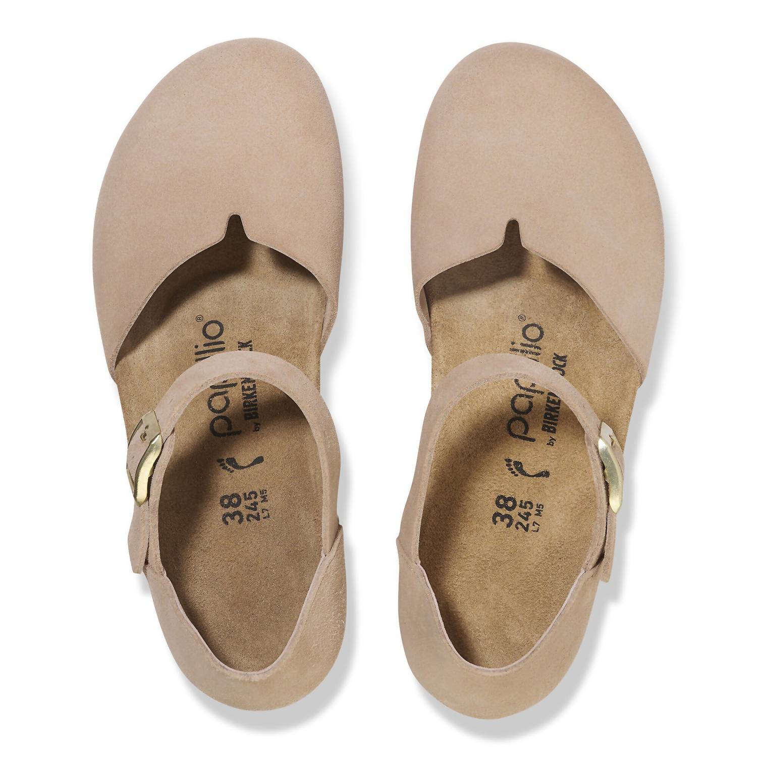 Birkenstock - Women's Mary Wedge Sandals