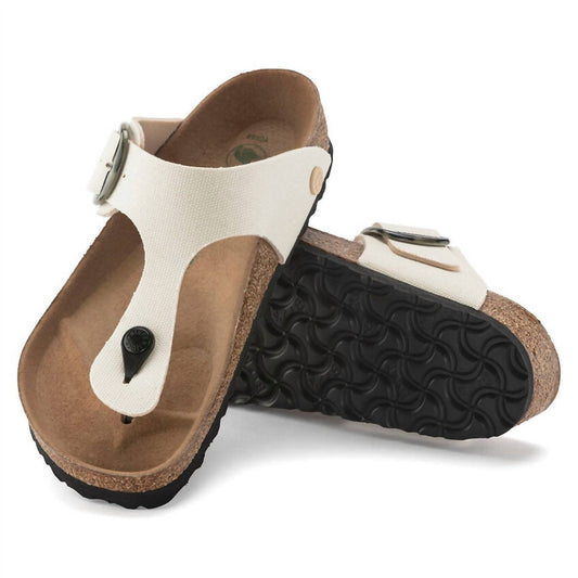 Birkenstock - Women's Gizeh Big Buckle Sandal