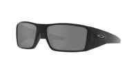 Oakley - Heliostat Wrap Polarized Sunglasses 9231-0261